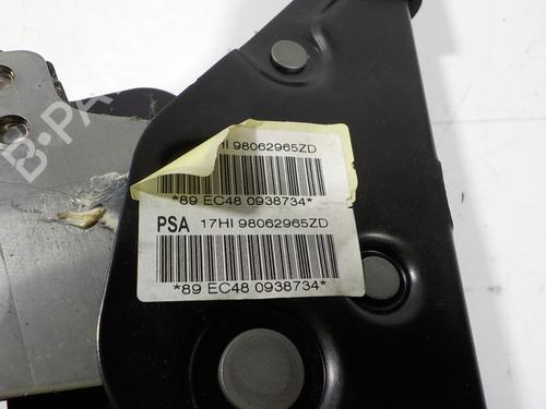 Hand brake CITROËN C4 CACTUS  | BP15381707I18 