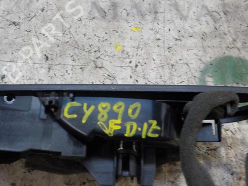 Front left interior door handle FORD FIESTA VI (CB1, CCN) 1.4 TDCi | BP3852301I13 