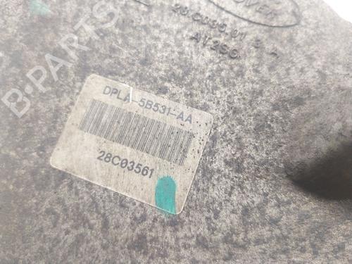 Left rear suspension arm LAND ROVER RANGE ROVER SPORT II (L494) 3.0 TDV6 4x4 | BP19264014M14 