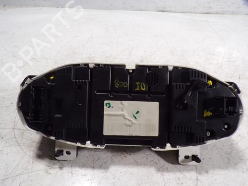 Instrument cluster FORD FIESTA VI (CB1, CCN)  | BP8892424C47 