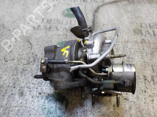 Used Turbocharger/Supercharger Turbocharger/Supercharger NISSAN ALMERA II Hatchback (N16) 2.2 Di (110 hp) 3853673 3853673