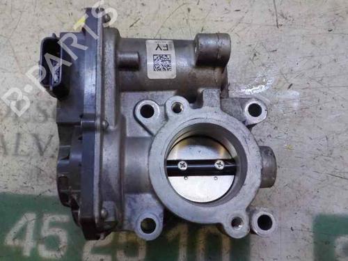 Used Throttle body Throttle body MERCEDES-BENZ CITAN Box Body/MPV (W415) [2012-2021] 6252450 6252450