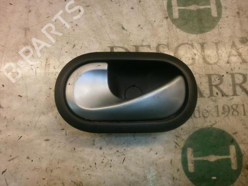 Used Front left interior door handle Front left interior door handle RENAULT CLIO III (BR0/1, CR0/1) [2005-2014] 3801592 3801592