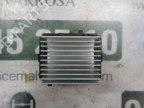 Used Heater resistor Heater resistor PEUGEOT 207 (WA_, WC_) [2006-2015] 11644407 11644407
