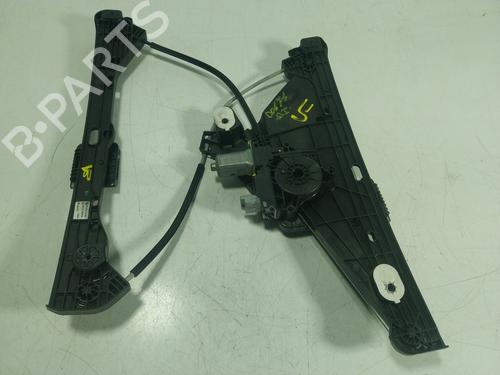 Used Front left window mechanism OPEL CORSA F (P2JO) 1.2 (68) (101 hp) 22202095