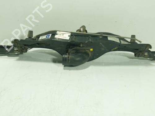 Front slam panel PEUGEOT BOXER Platform/Chassis  | BP27612118C72  - Image 5