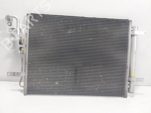 Used AC radiator AC radiator KIA NIRO I (DE) [2016-2022] 16727314 16727314