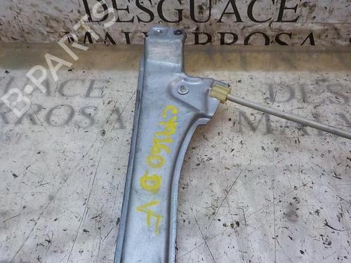Front right window mechanism RENAULT CLIO III (BR0/1, CR0/1)  | BP3856285C23 