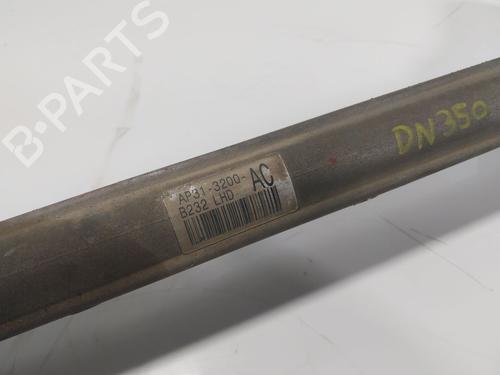 Steering rack FORD B-MAX (JK) 1.6 TDCi | BP18882036M22  - Image 5