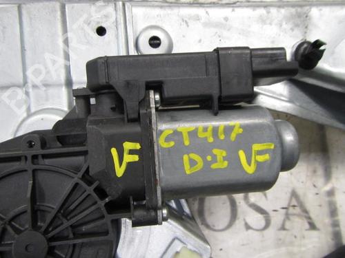 Front left window mechanism RENAULT CLIO III Grandtour (KR0/1_) 1.5 dCi (KR0F) | BP3830623C22 
