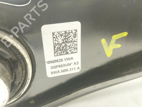 Right rear suspension arm SEAT LEON Sportstourer (KL8, KLD) 1.5 eTSI | BP30116512M15 