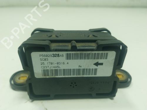 Used Electronic module Electronic module CHRYSLER GRAND VOYAGER V (RT) 2.8 CRD (163 hp) 18828670 18828670
