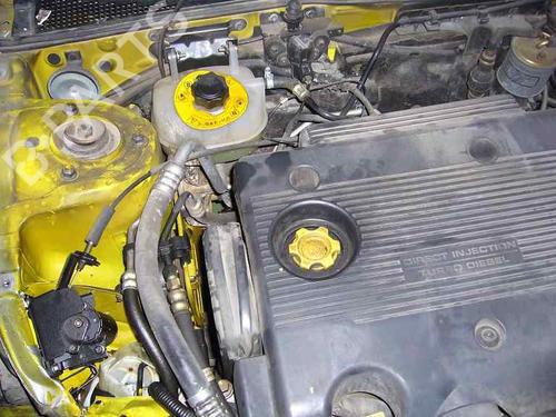 AC radiator MG MG ZR 2.0 TD | BP3780440M32  - Image 7