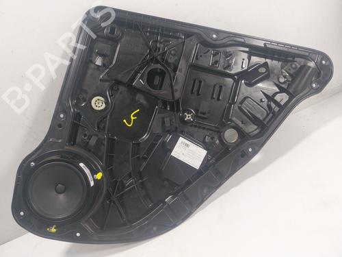 Used Rear right window mechanism Rear right window mechanism MERCEDES-BENZ GLE (W166) 400 4-matic (166.056) (333 hp) 22202261 22202261
