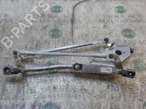 Used Front wipers mechanism FORD FIESTA VI (CB1, CCN) 1.0 EcoBoost (100 hp) 14278611