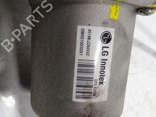 Steering column KIA SPORTAGE III (SL) 1.7 CRDi | BP9236255M21 