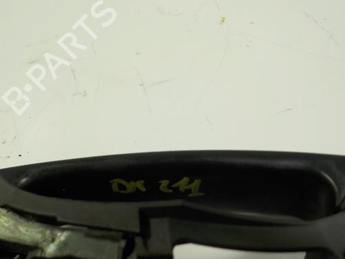 Høyre foran utvendig håndtak VW GOLF IV (1J1) 1.4 16V | BP11731573C129 