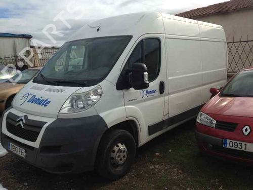 Front left interior door handle CITROËN JUMPER II Van 2.2 HDi 120 | BP4011400I13  - Image 7
