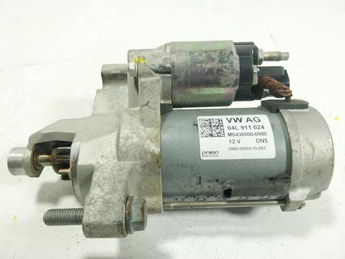 Used Starter Starter AUDI A6 C7 (4G2, 4GC) 2.0 TDI (190 hp) 32689881 32689881