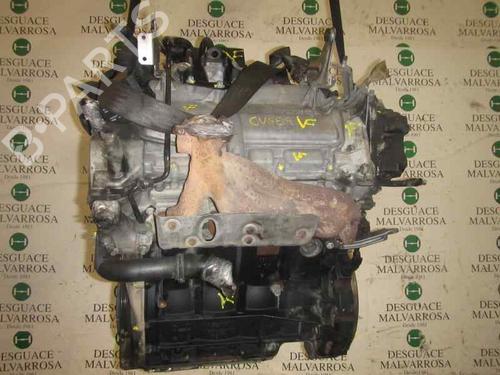 Used Engine MERCEDES-BENZ A-CLASS (W169) [2004-2012]  3834587
