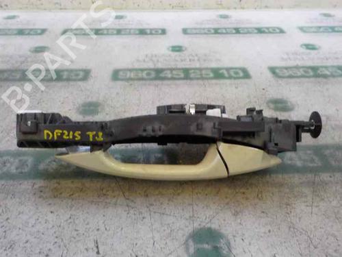 Rear left exterior door handle MERCEDES-BENZ A-CLASS (W176)  | BP6301564C130 