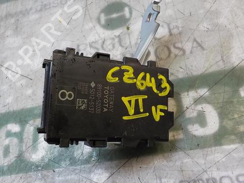 Used Electronic module TOYOTA YARIS (_P13_) [2010-2020]  3860534