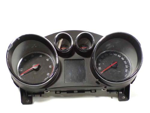 Used Instrument cluster Instrument cluster OPEL ASTRA J (P10) 2.0 CDTI (68) (160 hp) 6677312 6677312