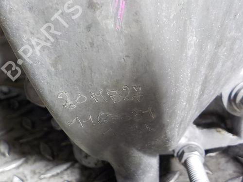 Gearbox PEUGEOT 508 SW I (8E_) 2.0 HDi | BP15064571M3 