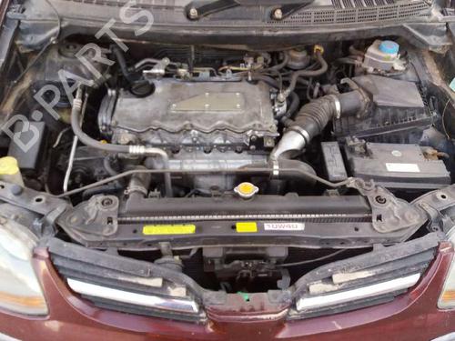 Left front window switch NISSAN ALMERA TINO (V10) 2.2 dCi | BP4706075I27