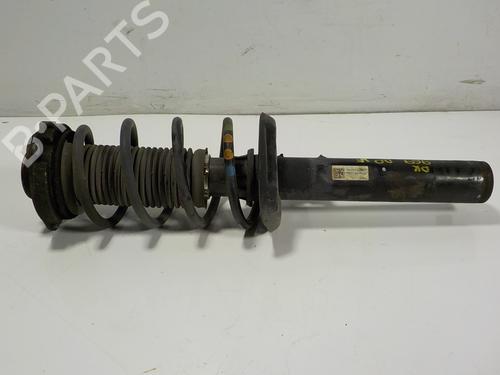 Used Right front shock absorber VW GOLF VI (5K1) 1.4 TSI (122 hp) 11958567
