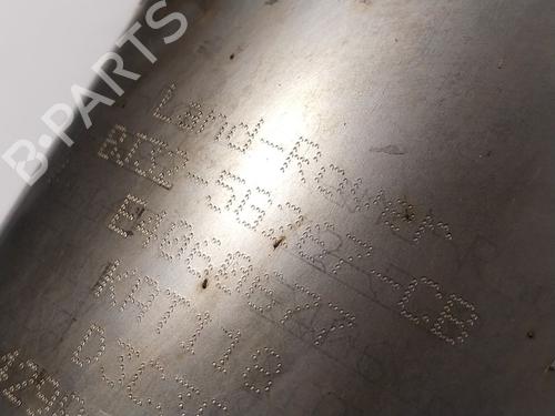 Particulate filter LAND ROVER RANGE ROVER EVOQUE (L538) 2.2 D 4x4 | BP24462489M81 - Image 3