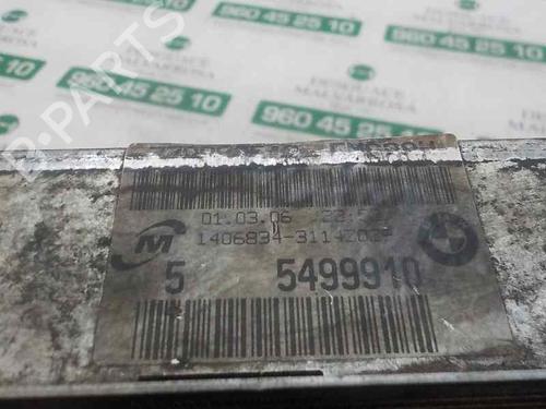 Water radiator BMW 1 (E87)  | BP4951833M31 