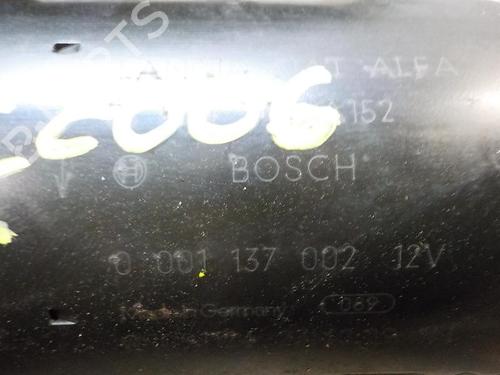 Starter FIAT 500 (312_) 1.2 (312AXA1A) | BP3998187M8 