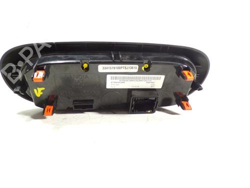 Climate control FIAT 500X (334_)  | BP9439137I5 