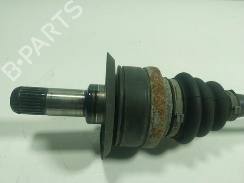Right rear driveshaft BMW 3 (F30, F80)  | BP18944866M41 