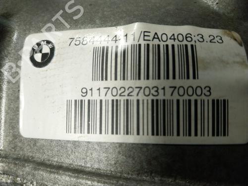 Rear differential BMW 6 Gran Coupe (F06) 640 i | BP27354484M24 