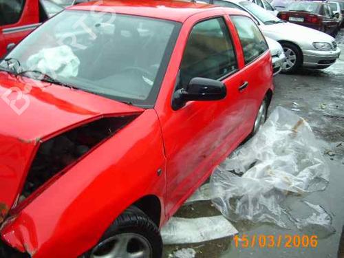 Climate control SEAT IBIZA II (6K1) 1.4 16V | BP3780158I5