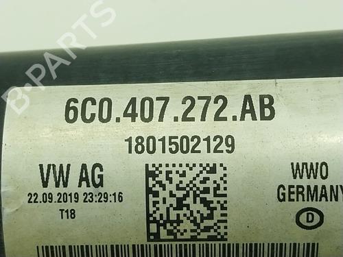 Right front driveshaft SKODA FABIA III Estate (NJ5) 1.0 TSI | BP28471512M39 