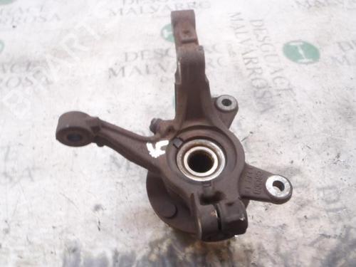 Left front steering knuckle FORD FIESTA VI (CB1, CCN) 1.25 | BP3822363M25 