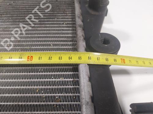Water radiator SEAT IBIZA IV (6J5, 6P1) 2.0 TDI | BP18306340M31 