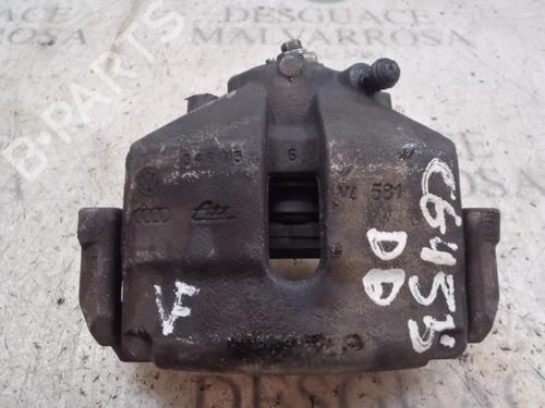 Used Right front brake caliper SEAT ALTEA (5P1) [2004-2015]  11547624