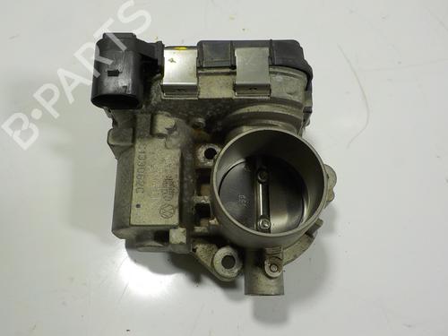 Used Throttle body Throttle body SKODA FABIA III Estate (NJ5) [2014-2022] 13411389 13411389