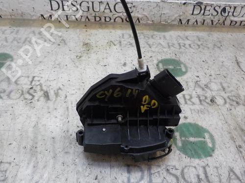 Front right lock FORD FIESTA VI (CB1, CCN) 1.6 TDCi | BP3850641C97