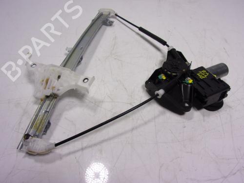 Rear right window mechanism TOYOTA YARIS (_P21_, _PA1_, _PH1_) 1.5 Hybrid (MXPH11) | BP16745432C25 