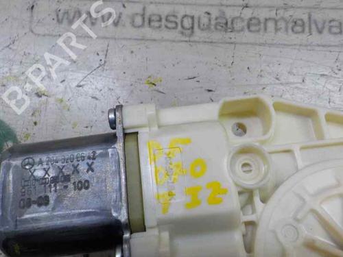 Left rear window motor MERCEDES-BENZ C-CLASS (W204)  | BP5317750E23 
