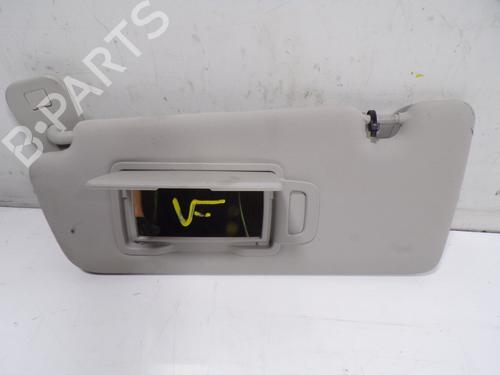 Left sun visor RENAULT CLIO V (B7_) | BP15064745I1 - Image 1