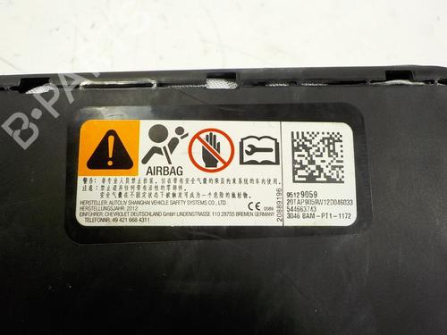 Elektronisk modul OPEL MOKKA / MOKKA X (J13)  | BP13735314M83 