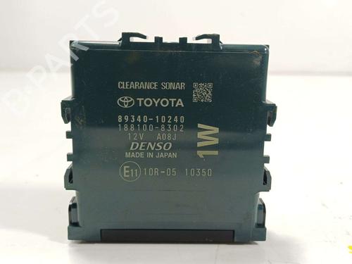 Elektronisk modul Elektronisk modul TOYOTA C-HR (_X2_, _H2_) Hybrid (ZYX20) (140 hp) 39908053 39908053