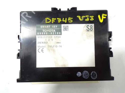 Used Electronic module TOYOTA AURIS (_E18_) 1.8 Hybrid (ZWE186_, ZWE186R) (136 hp) 8928112