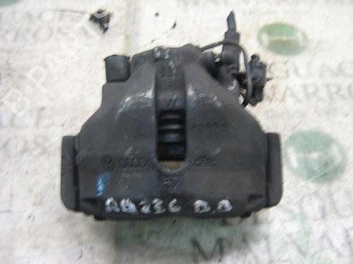 Used Right front brake caliper Right front brake caliper AUDI A6 C5 Avant (4B5, 4B6) 2.5 TDI (150 hp) 11556742 11556742